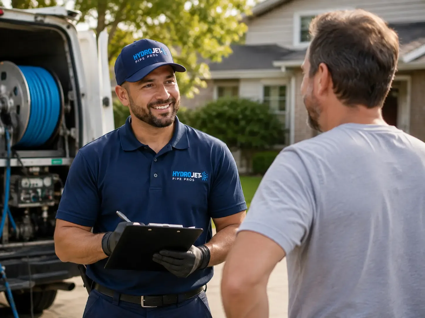 Hydro Jet Pipe Descaling Rosedale, VA FAQs